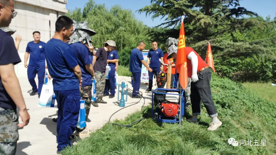演練培訓示（shì）範推廣基地