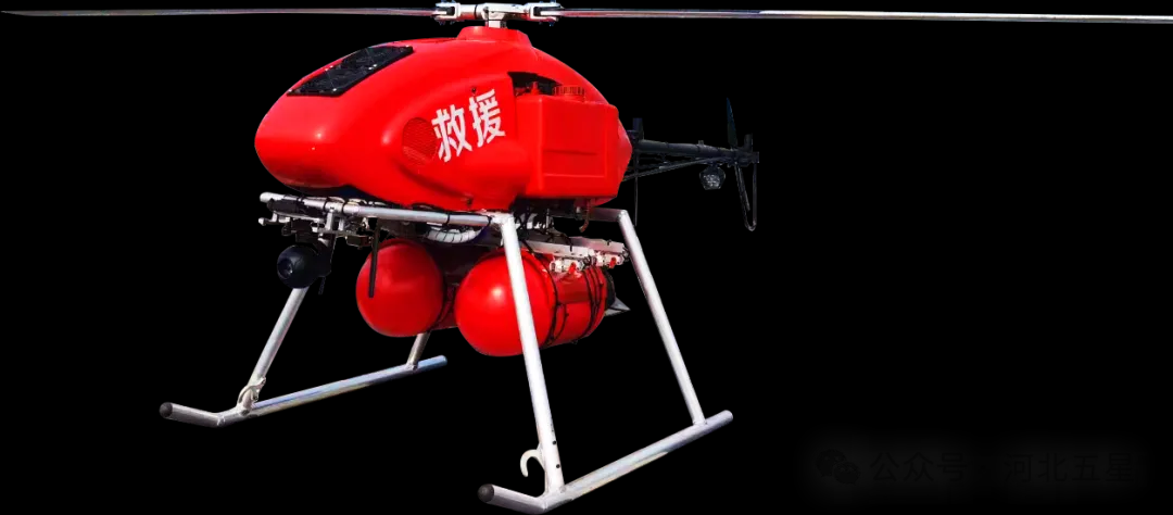 我國應急救（jiù）援、防汛救（jiù）災“戰鬥力爆表”的高新裝備—河北www.91“瓦爾特（tè）·霸王龍”智能無人應急（jí）救援係列！